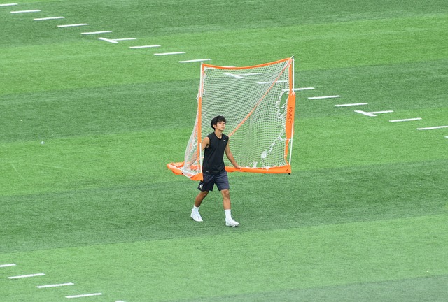 自己的训练